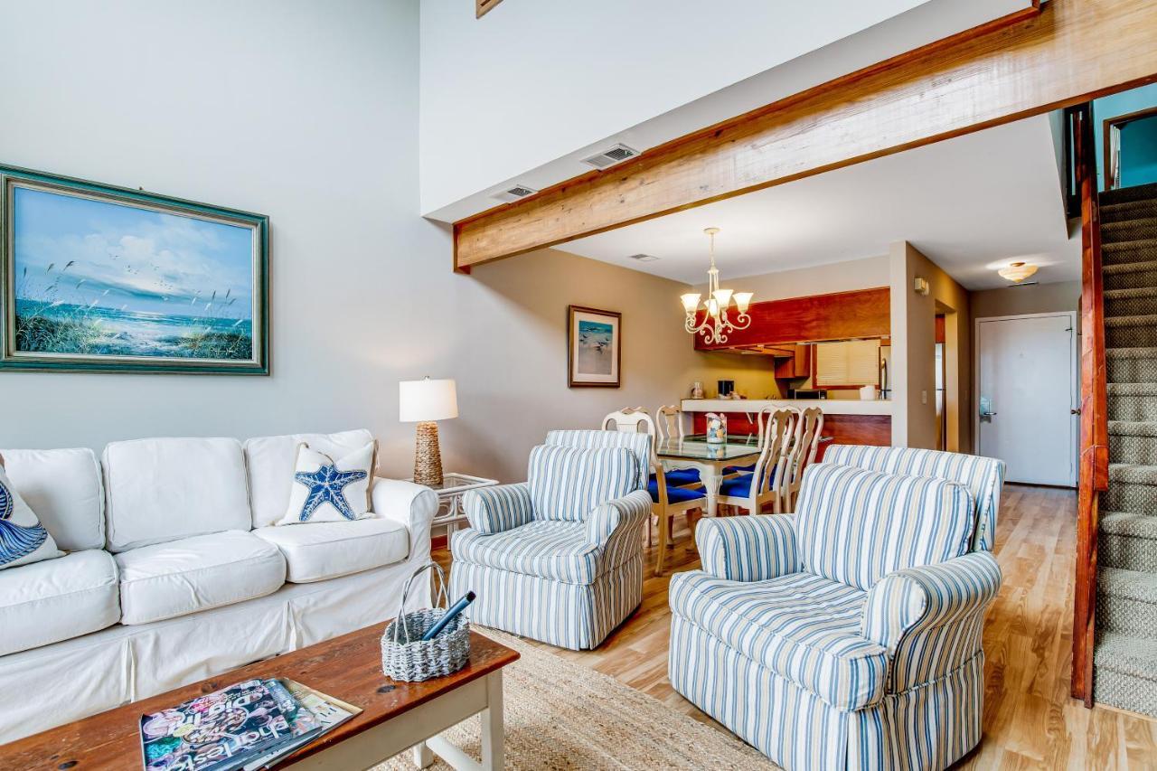 Villa Mariner'S Walk 8-E Isle of Palms Exterior foto
