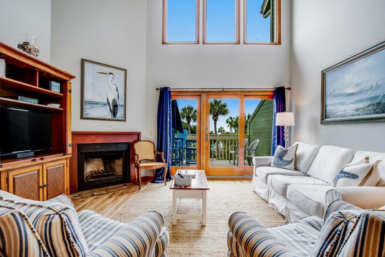 Villa Mariner'S Walk 8-E Isle of Palms Exterior foto