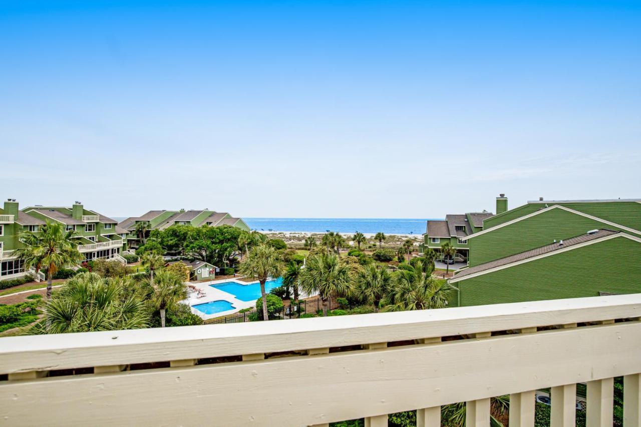 Villa Mariner'S Walk 8-E Isle of Palms Exterior foto