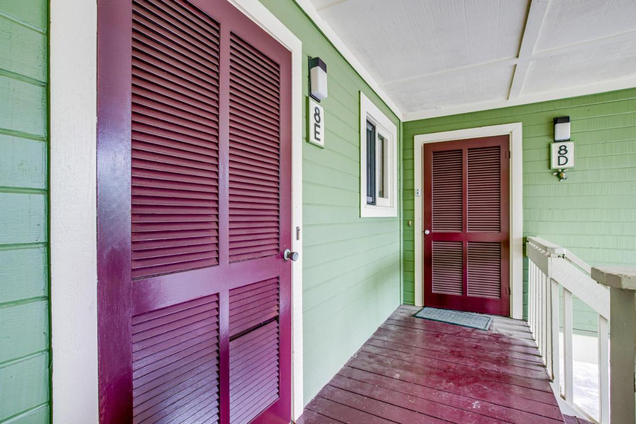 Villa Mariner'S Walk 8-E Isle of Palms Exterior foto