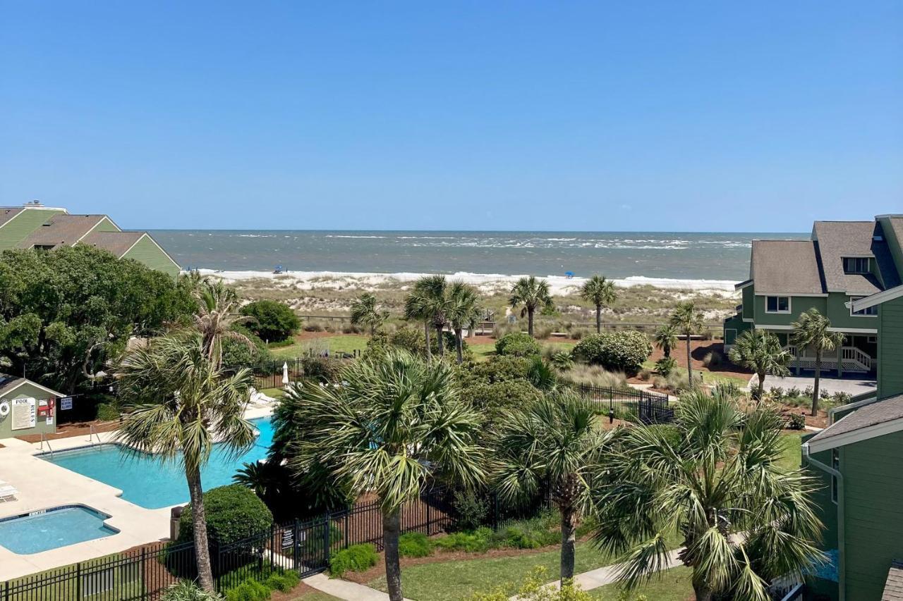 Villa Mariner'S Walk 8-E Isle of Palms Exterior foto