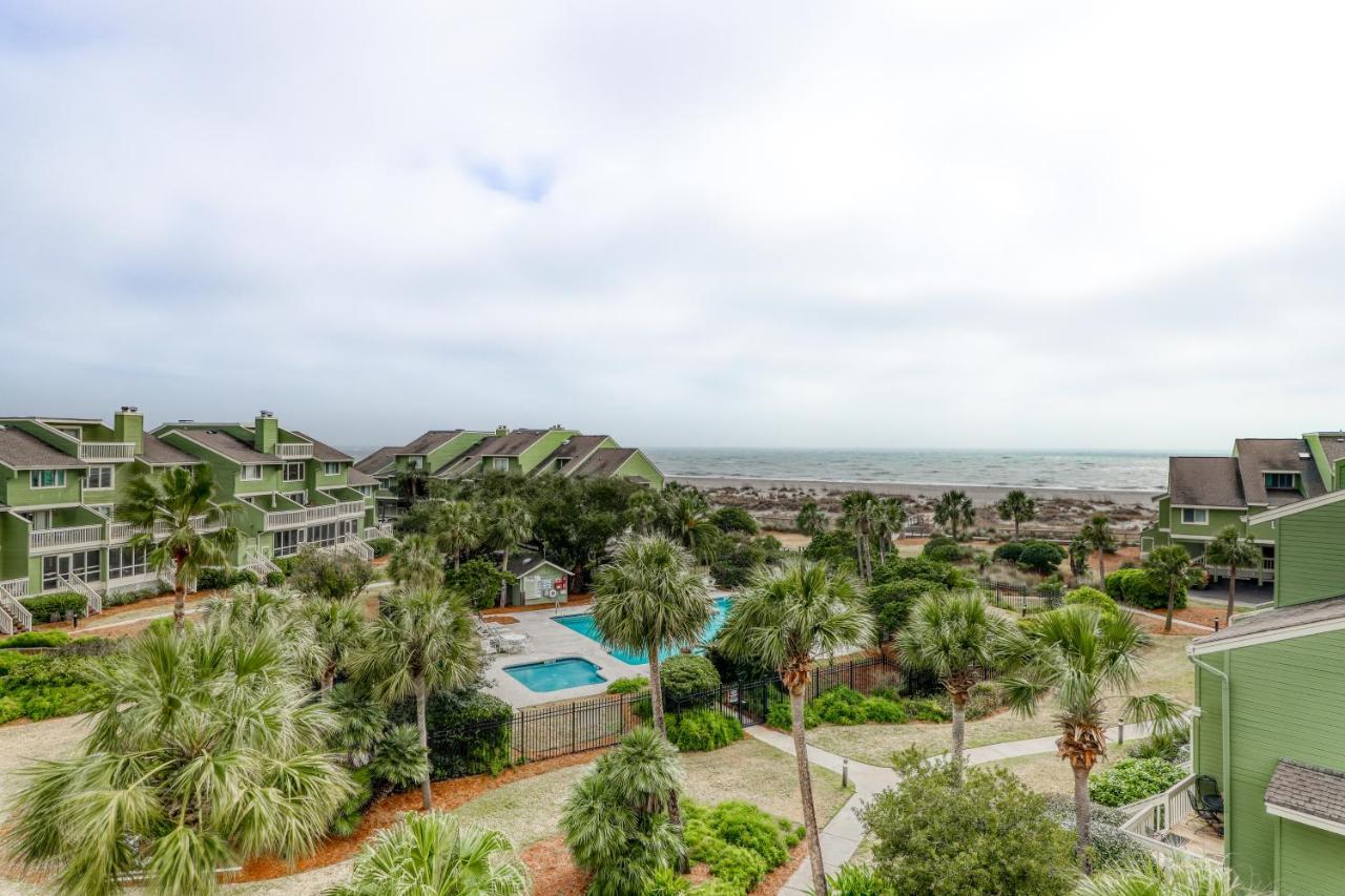 Villa Mariner'S Walk 8-E Isle of Palms Exterior foto