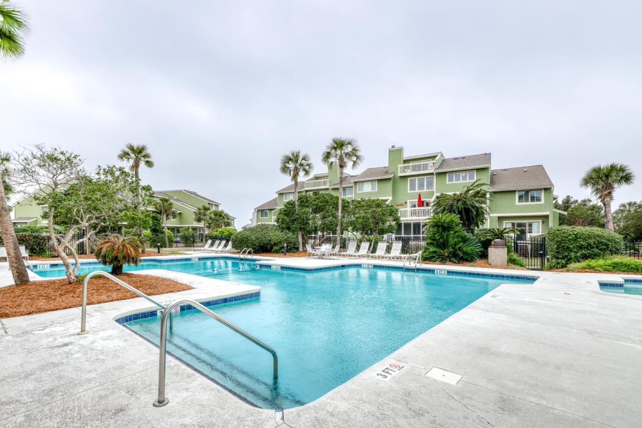Villa Mariner'S Walk 8-E Isle of Palms Exterior foto